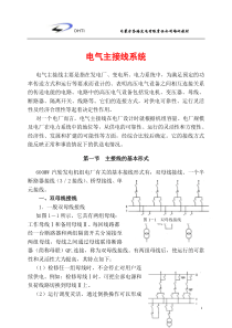 1电气系统主接线培训课件
