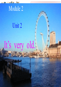 精编【【外研版】】四年级英语下册《M2U2》课件PPT