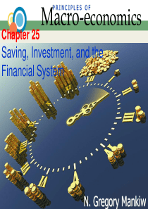 Ch26-Saving--Investment--and-the-Financial-System