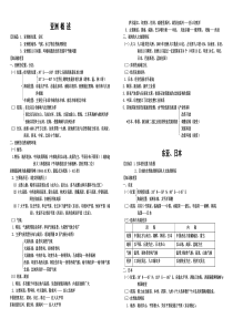世界地理知识点总结