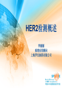 Her2-检测的概述