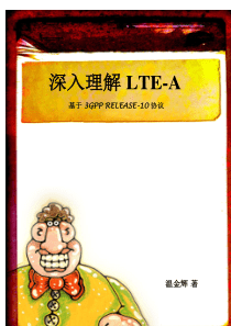 深入理解LTE-A-中文-基于R10-金辉著-654页