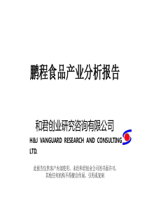 战略报告-鹏程食品(精简版).