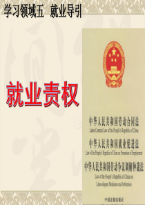 81话题十三就业权责