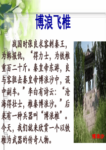 大铁椎传