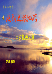 澳新之旅记游(8)罗托鲁瓦湖