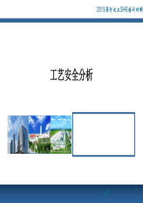 工艺安全风险分析PHA