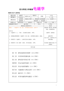 电磁学第一章例题