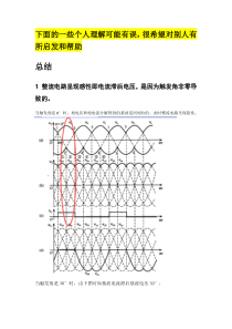 电力电子小结