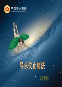 导乐仪止痛法(操作)