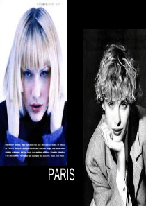 头发是女人脸蛋一部分