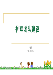 护理团队建设