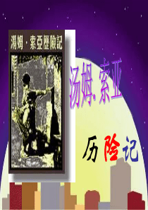 汤姆索亚历险记ppt