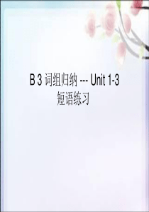 人教版高中英语必修三-Unit3-The-Million-Pound-Bank-Note-复习课件-