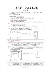 初级会计实务重点内容笔记总结(三)