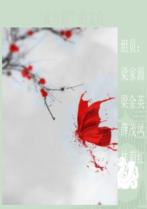 真与假的文化-25页PPT文档