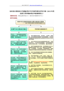 如何设计欧美实木马桶盖项目可行性研究报告评审方案(2013年发改委立项详细标准及甲级案例范文)