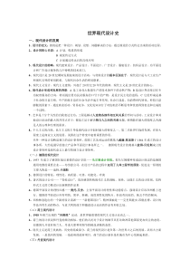 王受之-世界现代设计史考研复习资料