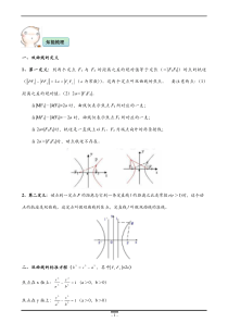 双曲线与方程_知识点总结_例题习题精讲_详细答案