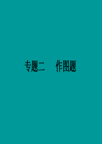 2014中考物理作图题专题总复习最新版