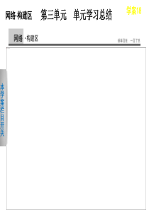 第三单元从人文精神之源到科学理性时代复习课件