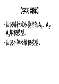 晶体的堆积模型