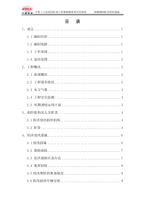 防洪度汛措施(新)