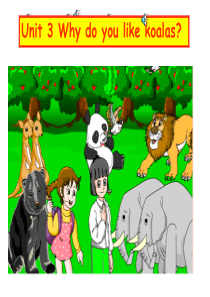 新目标英语七年级下册Unit_3 Section A课件