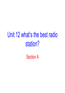 八年级英语what’s-the-best-radio-station课件3(1)