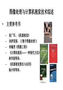 图像处理与计算机视觉技术综述