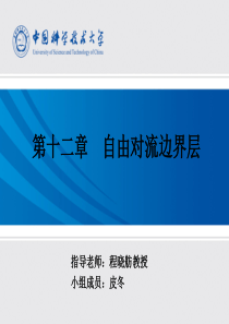 第12章 自然对流边界层-by皮冬