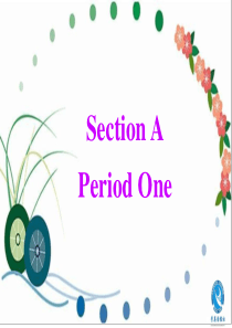 2016年人教版八年级英语下册unit3单元课件