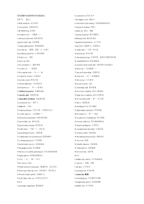 历年考研英语词组总结汇总