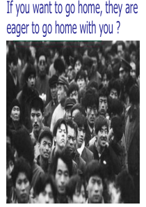 热爱生活_不抱怨 英语课ppt