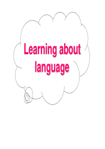 人教版选修7-Unit+1+Living+well-Learning+about+language(