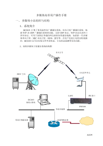 多媒体高单用户操作手册