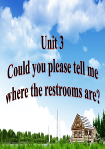 2014秋九年级英语unit3Section A 3