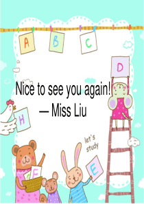 2014秋人教版英语八年级上Unit2课件1