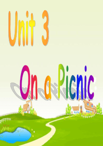 Super-Kids1-Unit-3-On-a-Picnic