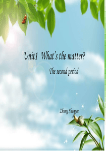 初中英语说课ppt-高中课件精选