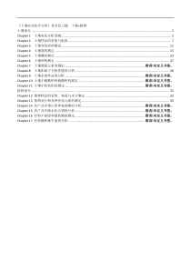 土壤农化分析考试重点