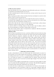 口译教程部分答案