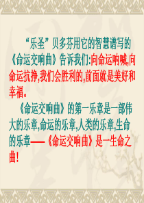 热爱生命ppt课件