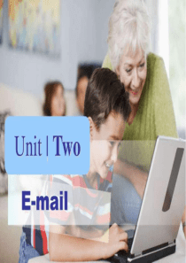 新编实用英语综合教程二unit-2-e-mail