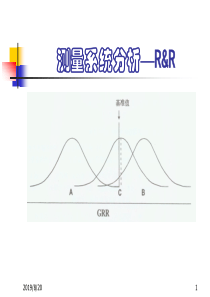 测量系统分析-R_R