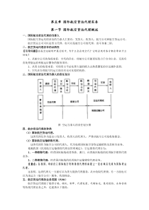 国际航空货运代理实务
