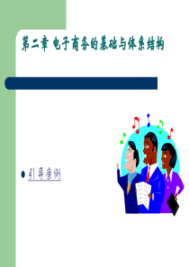 第二章 电子商务的基础与体系