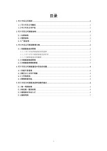 可口可乐营销渠道分析
