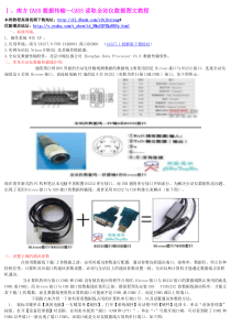 南方CASS数据处理与编辑