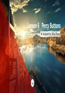 新概念英语第二册lesson 6